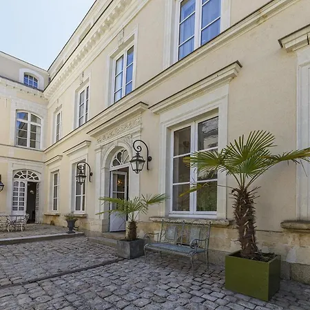 Cremant - Maison Bossoreil 3*