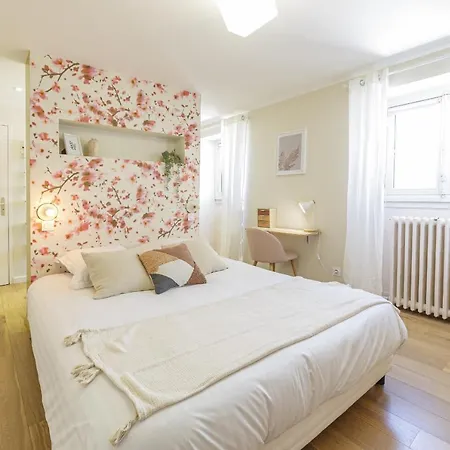 Гостевой дом Cremant - Maison Bossoreil Анже