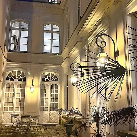 Cremant - Maison Bossoreil Гостевой дом Анже