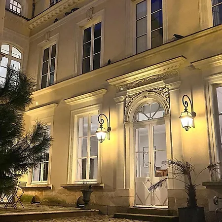 Гостевой дом Cremant - Maison Bossoreil 3*