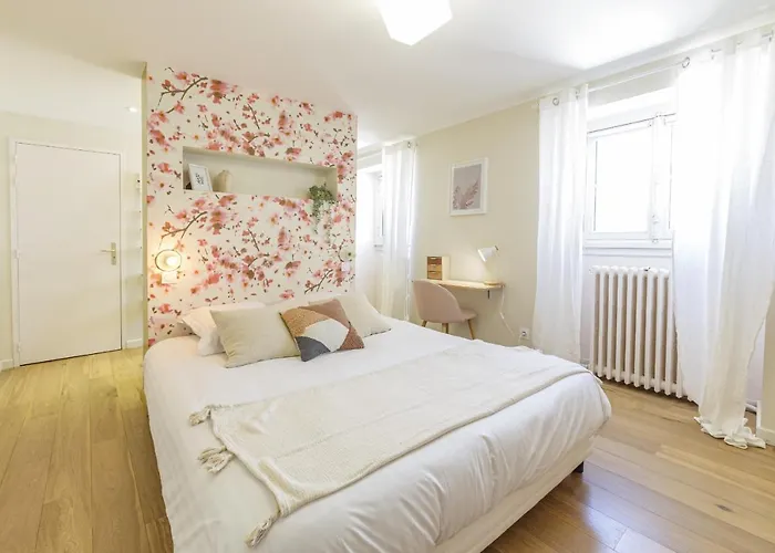 Vendégház Cremant - Maison Bossoreil Angers