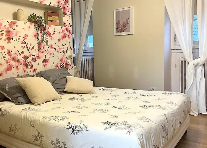 Gasthuis Cremant - Maison Bossoreil 3*