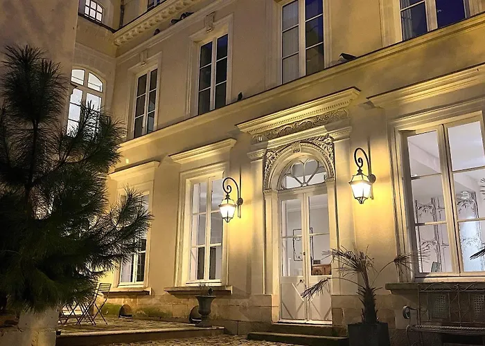 Vendégház Cremant - Maison Bossoreil 3*